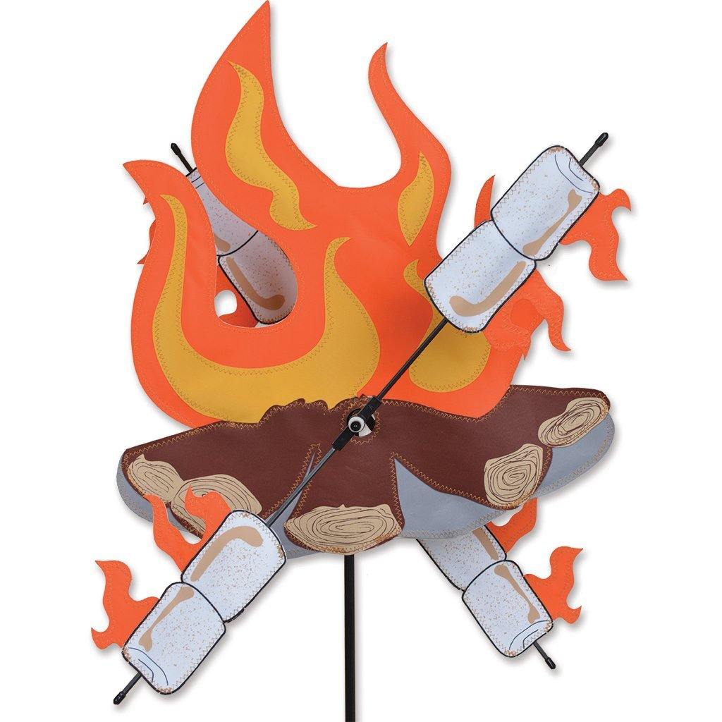 Campfire 15 Inch Whirligig Wind Spinner - Kitty Hawk Kites Online Store