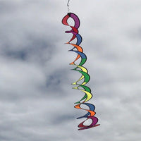 32" Rainbow Duet Curlie - Kitty Hawk Kites Online Store