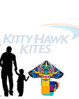 Dragon Delta XLT Kite - Kitty Hawk Kites Online Store