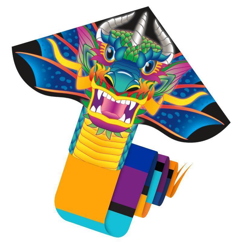 Dragon Delta XLT Kite - Kitty Hawk Kites Online Store