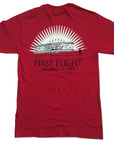 First Flight Short Sleeve Shirt - Kitty Hawk Kites Online Store