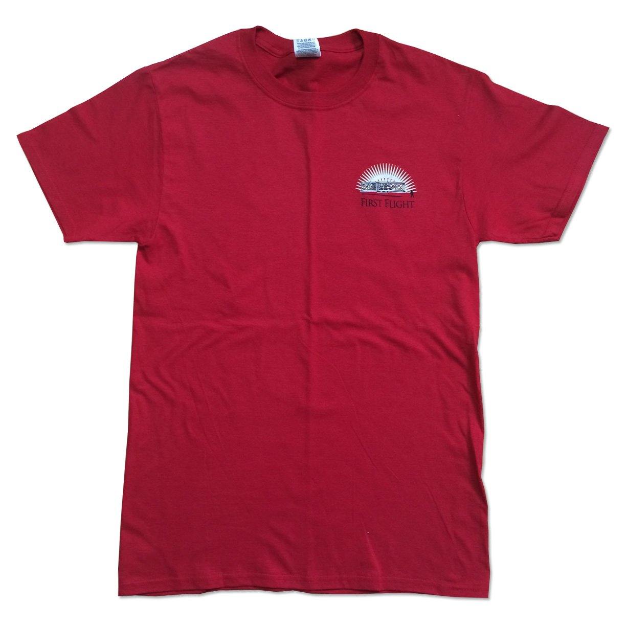 KUDOS　クードス　FIRST LIGHT SHIRT　1 First Flight Short Sleeve Shirt – Kitty Hawk Kites