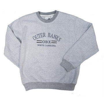 Outer Banks Crew Neck Sweatshirt - Kitty Hawk Kites Online Store