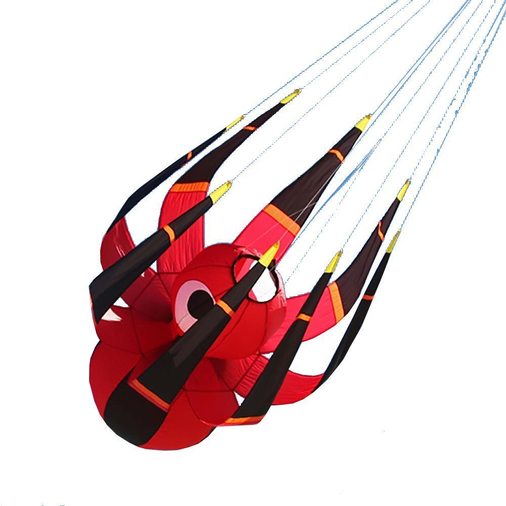 Flying Spider Kite Line Laundry - Kitty Hawk Kites Online Store