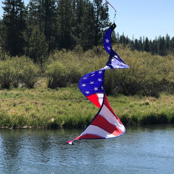 Stars & Stripes Solo Spinner - Kitty Hawk Kites Online Store