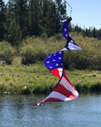 Stars & Stripes Solo Spinner - Kitty Hawk Kites Online Store