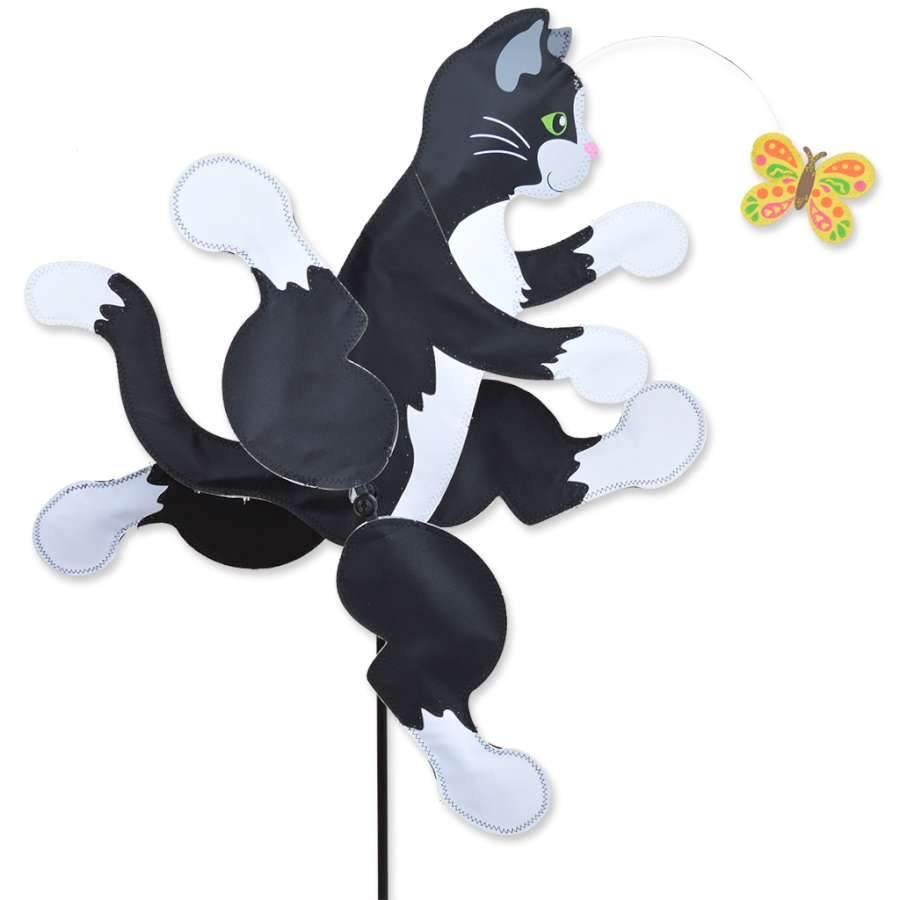 Running Cat Whirligig Spinner - Kitty Hawk Kites Online Store