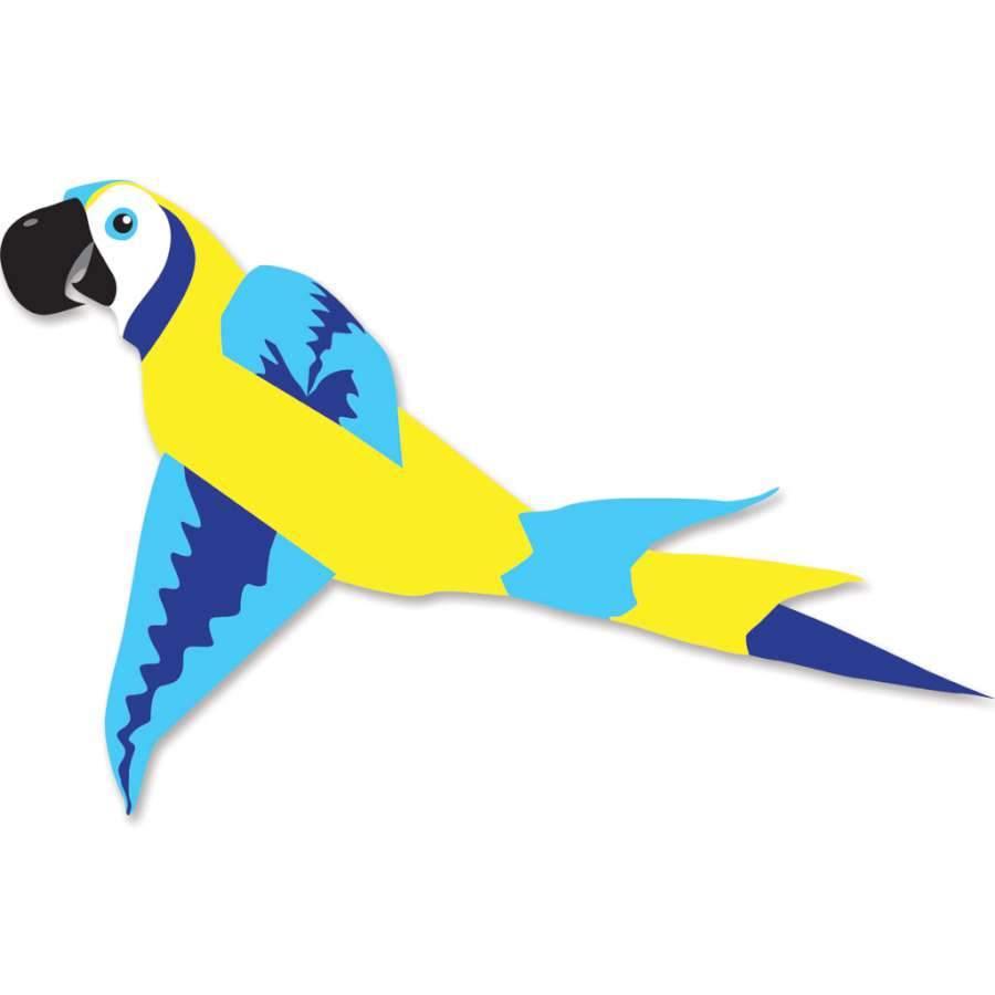 Mega Macaw Kite - Kitty Hawk Kites Online Store