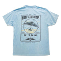 KHK Hang Glider Short Sleeve T-Shirt - Kitty Hawk Kites Online Store