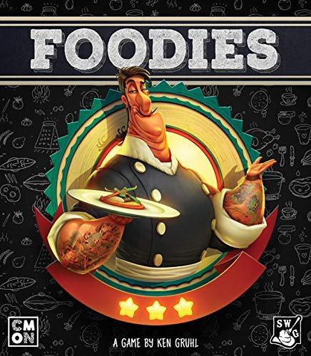 Foodies - Board Game - Kitty Hawk Kites Online Store
