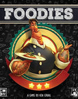 Foodies - Board Game - Kitty Hawk Kites Online Store