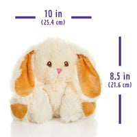 Bashful Bunny Rabbit - Lavender Scented Warm Pal - Kitty Hawk Kites Online Store