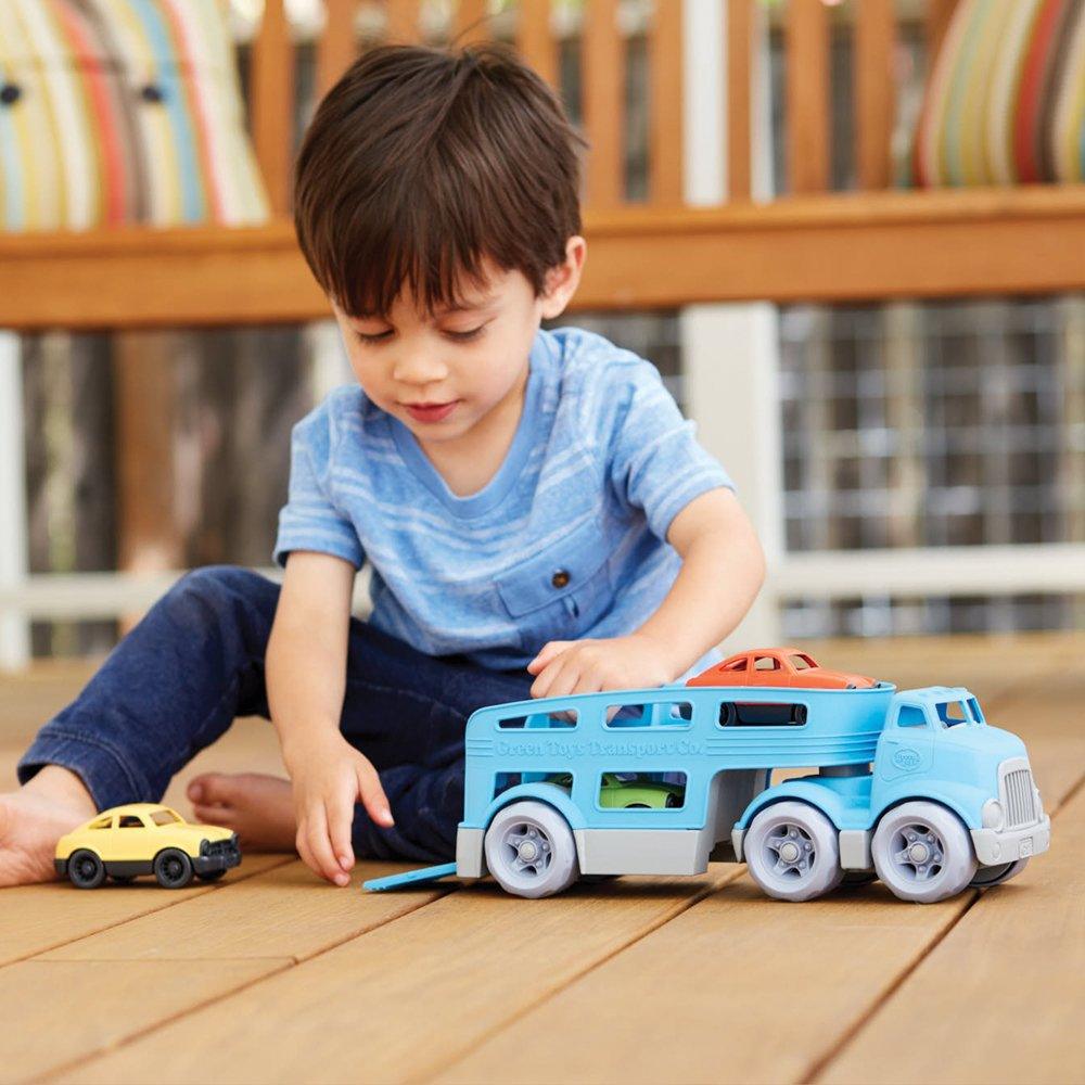 Green Toys Car Carrier Play Set - Kitty Hawk Kites Online Store