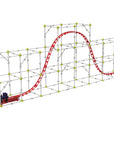 Roller Coaster Engineering Kit - Kitty Hawk Kites Online Store