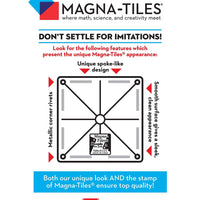 Magna Tiles Polygons Expansion Set (8 Pieces) - Kitty Hawk Kites Online Store