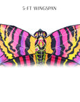 5ft 3D Butterfly Kite - Kitty Hawk Kites Online Store