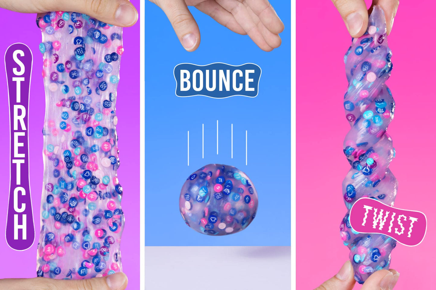 Crazy Aaron’s Horoscope Thinking Putty®