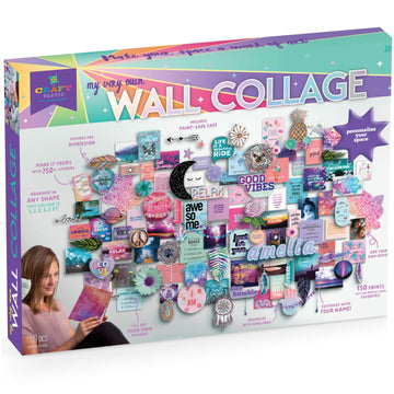 DIY Wall Collage - Craft Kit - Kitty Hawk Kites Online Store
