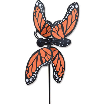 Premier Kites Whirligig - 20 in. Monarch Butterfly - Kitty Hawk Kites Online Store