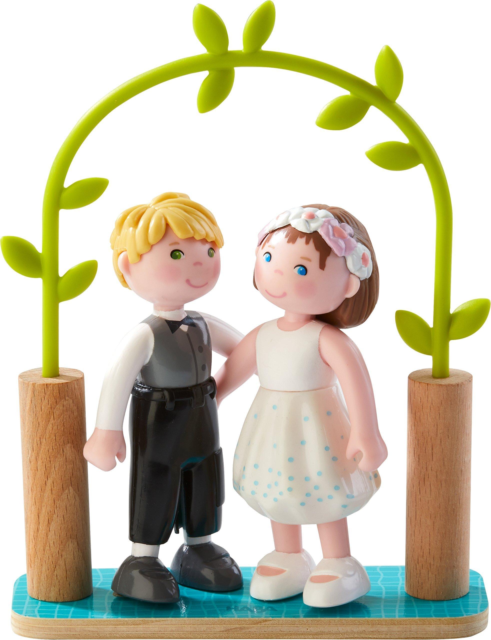 Wooden Bride & Groom Play Set - Kitty Hawk Kites Online Store