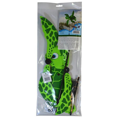 Sea Turtle Baby Whirligig Wind Spinner - Kitty Hawk Kites Online Store