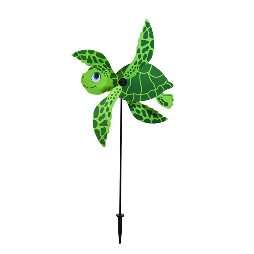 Sea Turtle Baby Whirligig Wind Spinner - Kitty Hawk Kites Online Store