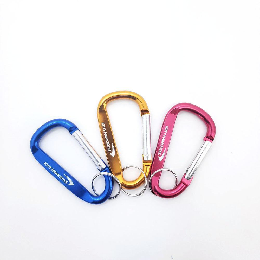 6&quot; Aluminum KHK Carabiner - Kitty Hawk Kites Online Store