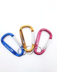 6" Aluminum KHK Carabiner - Kitty Hawk Kites Online Store