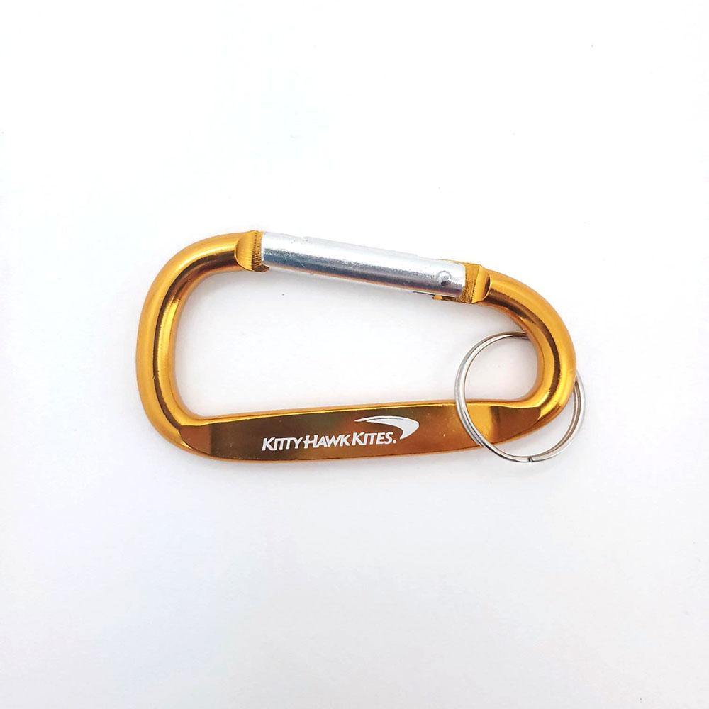 6&quot; Aluminum KHK Carabiner - Kitty Hawk Kites Online Store