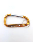 6" Aluminum KHK Carabiner - Kitty Hawk Kites Online Store