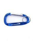 6" Aluminum KHK Carabiner - Kitty Hawk Kites Online Store