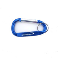 6" Aluminum KHK Carabiner - Kitty Hawk Kites Online Store