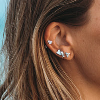 Shark Week Mix N Match Stud Earring Pack - Kitty Hawk Kites Online Store