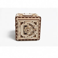 Ugears Safe Mechanical Model - Kitty Hawk Kites Online Store