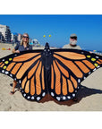 Giant Monarch Butterfly Kite - Kitty Hawk Kites Online Store