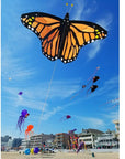 Giant Monarch Butterfly Kite - Kitty Hawk Kites Online Store