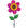 12 Inch Pink Sunflower Wind Spinner - Kitty Hawk Kites Online Store