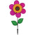 12 Inch Pink Sunflower Wind Spinner - Kitty Hawk Kites Online Store