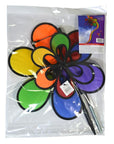 15 Inch Rainbow Double Windee Wheelz Spinner - Kitty Hawk Kites Online Store