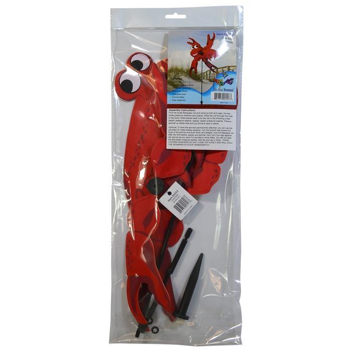 Crab Baby Whirligig Wind Spinner - Kitty Hawk Kites Online Store