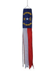 North Carolina 18 Inch Windsock - Kitty Hawk Kites Online Store