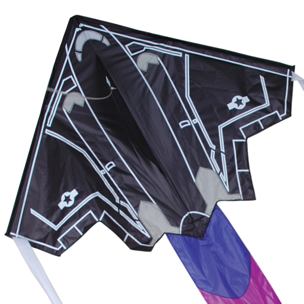 Stealth Bomber Easy Flyer Kite - Kitty Hawk Kites Online Store