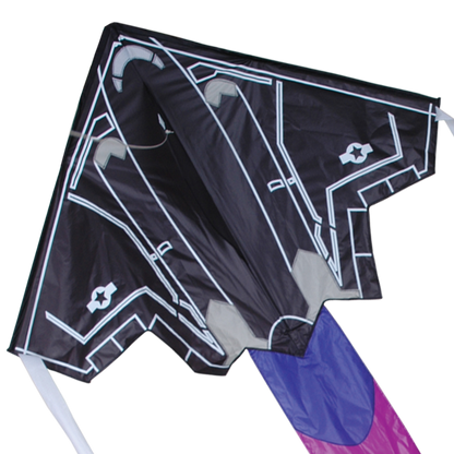 Stealth Bomber Easy Flyer Kite - Kitty Hawk Kites Online Store