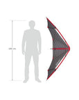 Whizz Speed Stunt Kite - Kitty Hawk Kites Online Store