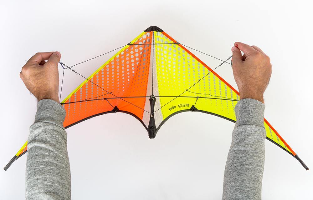 Prism Neutrino Stunt Kite - Kitty Hawk Kites Online Store