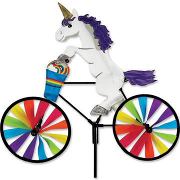 20 in. Bike Spinner - Unicorn - Kitty Hawk Kites Online Store