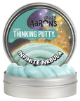 Infinite Nebula - Cosmic Glow in the Dark Thinking Putty - Kitty Hawk Kites Online Store