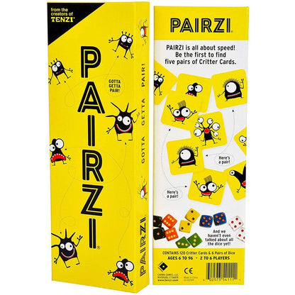 Pairzi Game - Kitty Hawk Kites Online Store