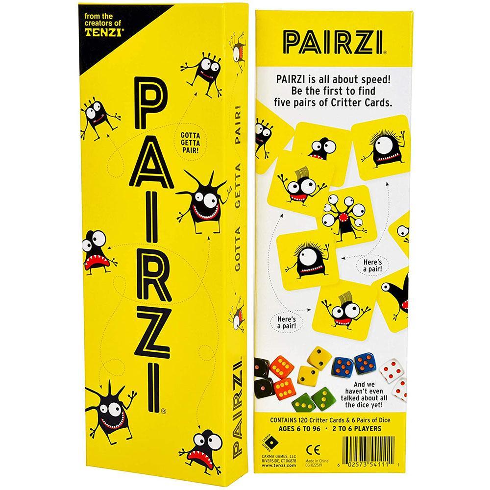 Pairzi Game - Kitty Hawk Kites Online Store