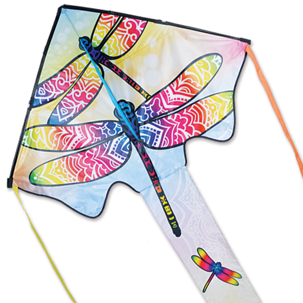 Dragonflies Zephyr Kite - Kitty Hawk Kites Online Store